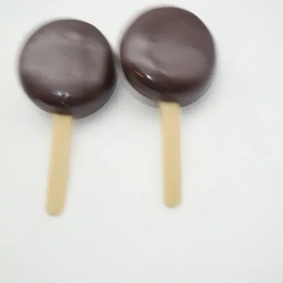 Vintage Dairy Queen Play Food Banana Split Dilly Bar Ice Cream Sandwich Cups - Picture 4 of 9